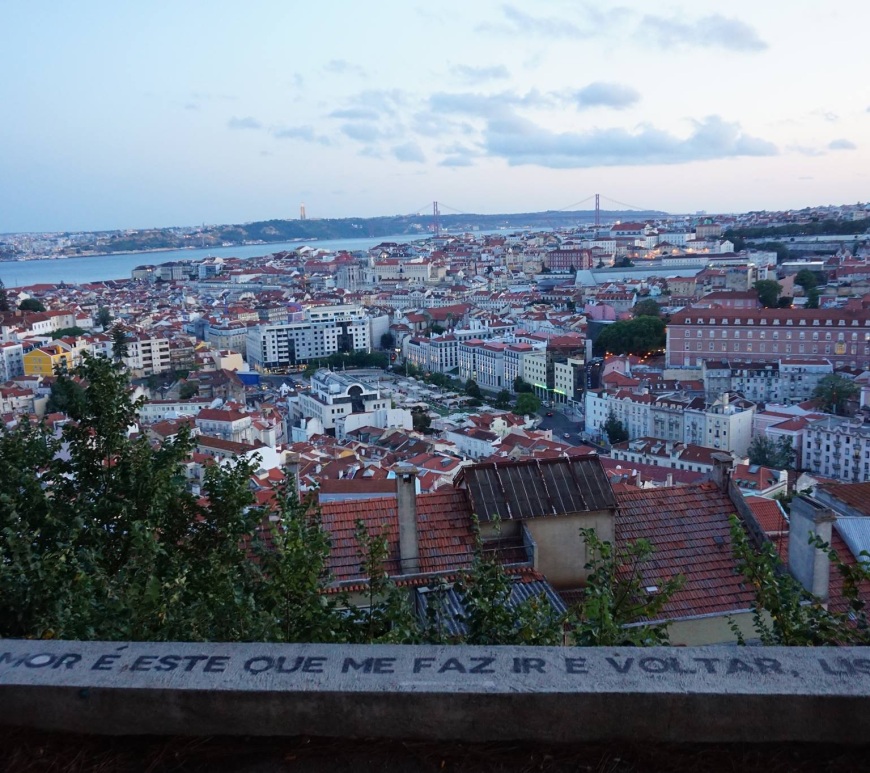7 cosas que aprendí de Lisboa